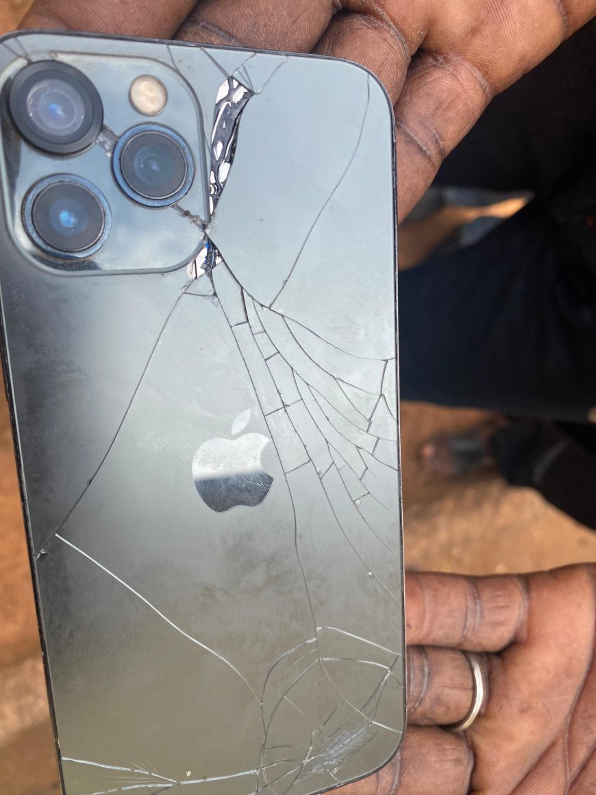 ELECTION 2024: Violence Erupts on Election Day in Ayomso: NPP Officer Allegedly Attacked by NDC Thugs