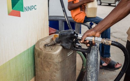 Latest on new price of petrol for Nigeria
