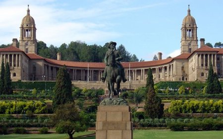 South Africa president signs bill redefining compensation requirements for government expropriated land