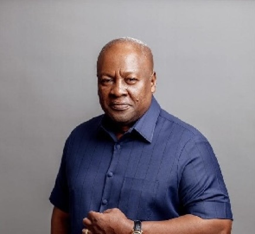 President Mahama announces first set of ministerial nominations.