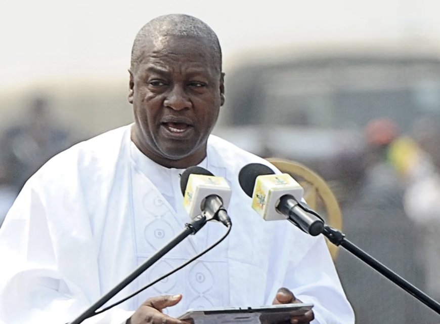 President John Mahama releases the second batch of Regional and Sector Ministers.