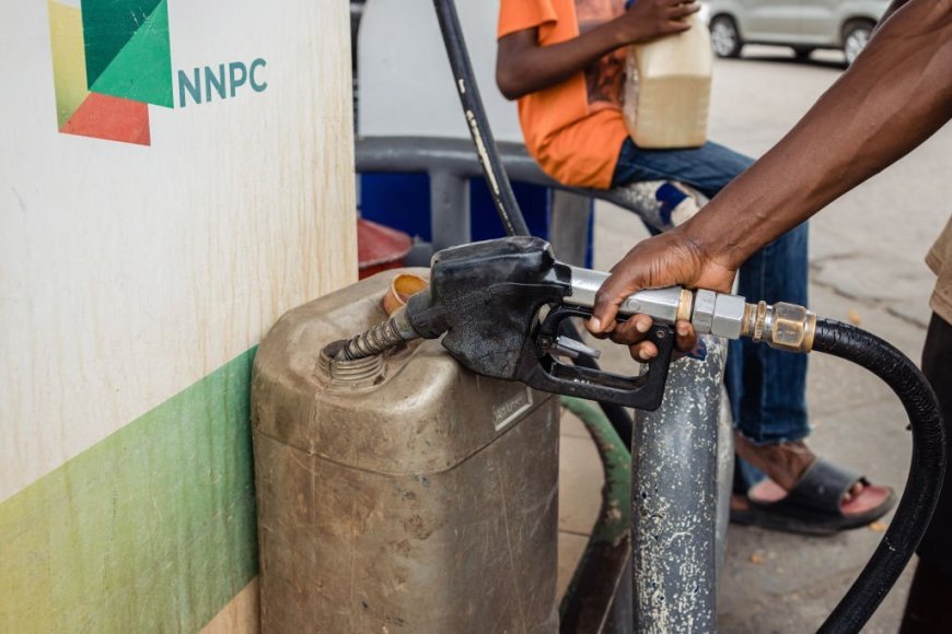 Latest on new price of petrol for Nigeria