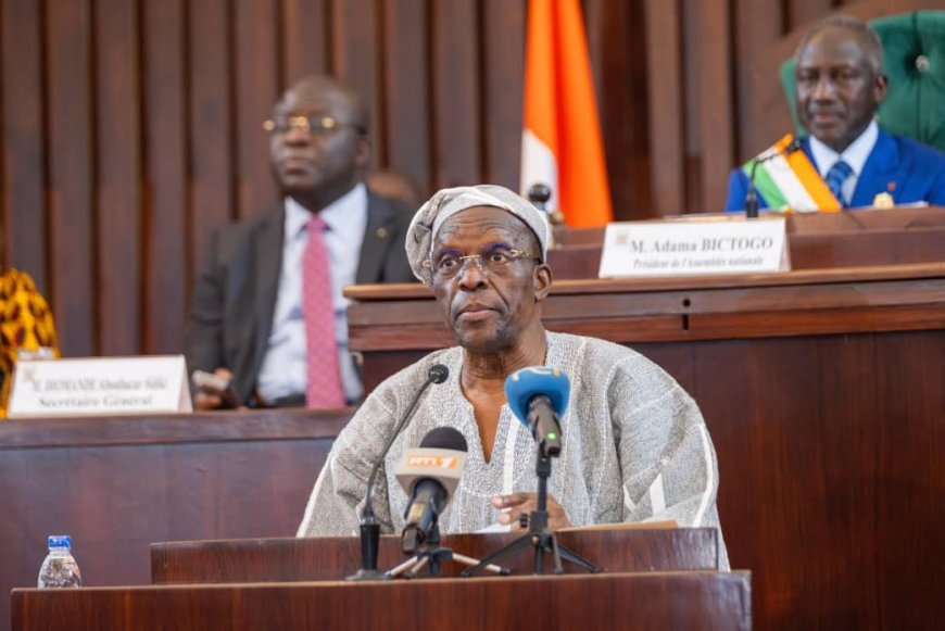 SPEAKER BAGBIN CALLS FOR PAN-AFRICANISM TO STRENGTHEN DEMOCRACY AND POLITICAL STABILITY