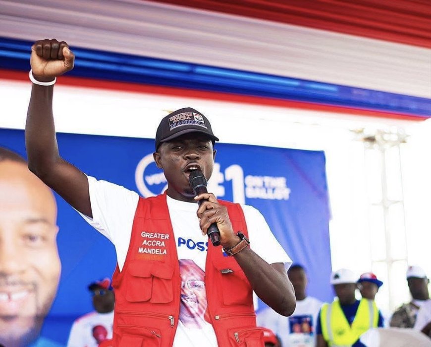 Greater Accra Youth of NPP Honors Hon. Frank Annoh-Dompreh with "Doctor of Respect