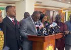 Ashanti Regional Caucus of Parliament Condemns Attack on Democracy