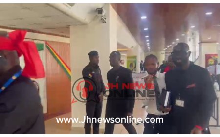 MINORITY PROTEST SPEAKER BAGBIN'S  DECISION TO SUSPEND MPs