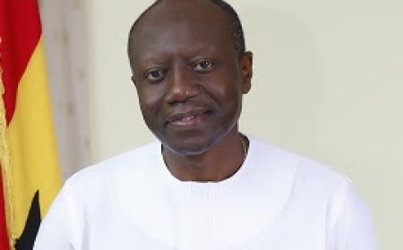 BREAKING NEWS:Office of the Special Prosecutor (OSP) has declared Ken Ofori-Atta wanted, describing him as a fugitive of justice