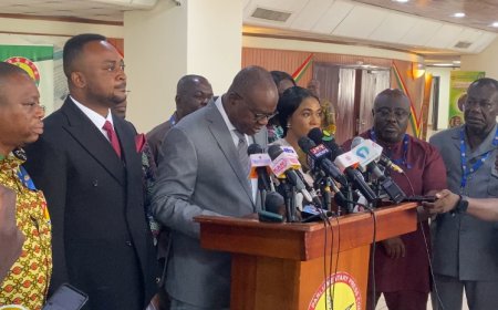 Ashanti Regional Caucus of Parliament Condemns Attack on Democracy