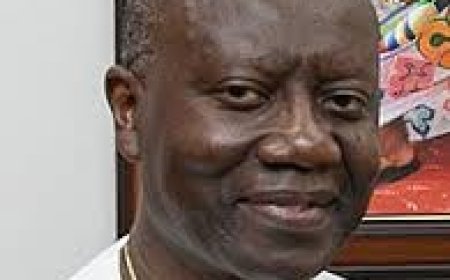 BREAKING NEWS:  OSP orders Ken Ofori-Atta to return to Ghana voluntarily or face enforcement.