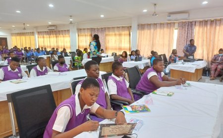 RISEGhana Hosts Regional Intergenerational Mentorship Program to Empower Women in Governance