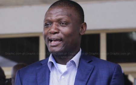 Otto Addo shouldn’t be Black Stars coach – Sports minister Kofi Adams issues ‘warning ’