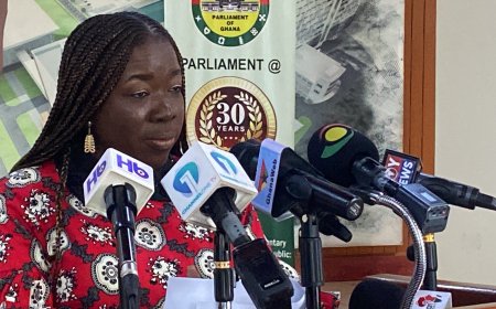 Ghana Celebrates 2025 National Chocolate Day: Minister Pledges Cocoa Sector Revival