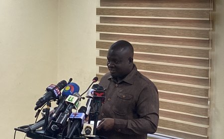 GJA President Condemns Mahama Administration Over Rising Attacks on Journalists