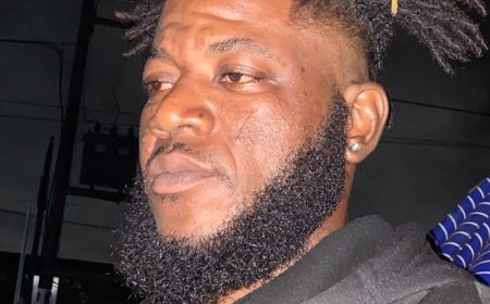 City Bwoy: Bolgatanga's Rising Star Aims to Empower Youth Through Dance Academy After Date Rush Debut