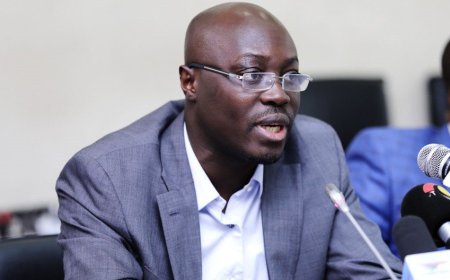 Government Borrows GH₵59.68 Billion from Domestic Market in Seven Weeks