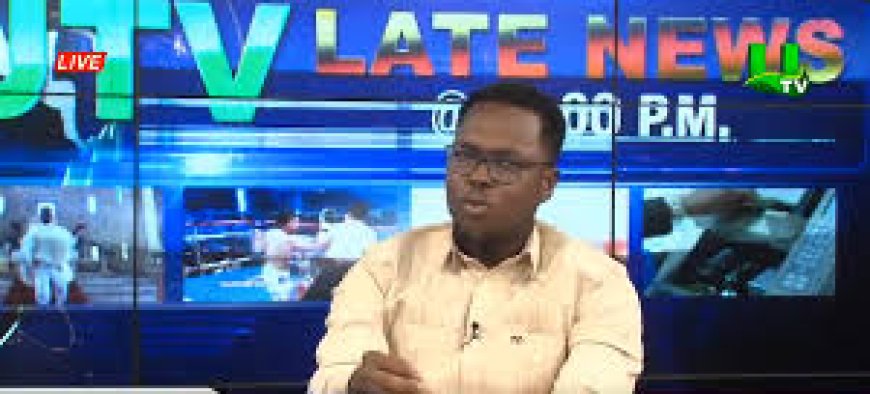 “Enough Talk and Propaganda, It’s Time to Act – Kwesi Botchway to NDC”