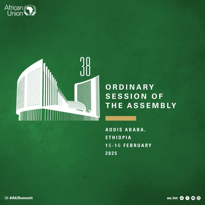 Addis Ababa is ready to host the 38th African Union Summit