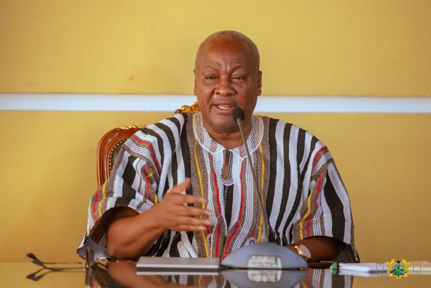 President Mahama Approves 10% Salary Increase for Organized Labour, Minimum Wage Also Raised