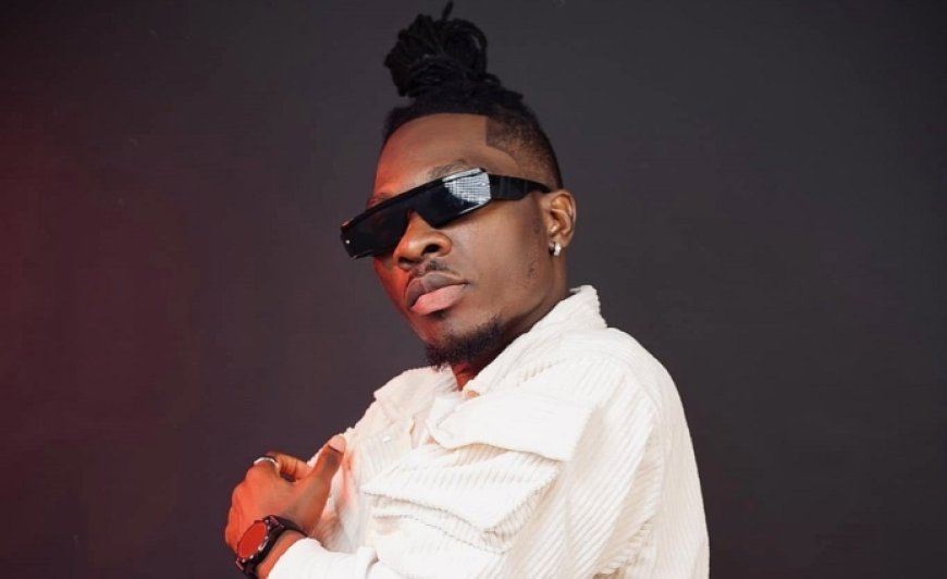 "Ghana's music scene is holding me back"- Article Wan