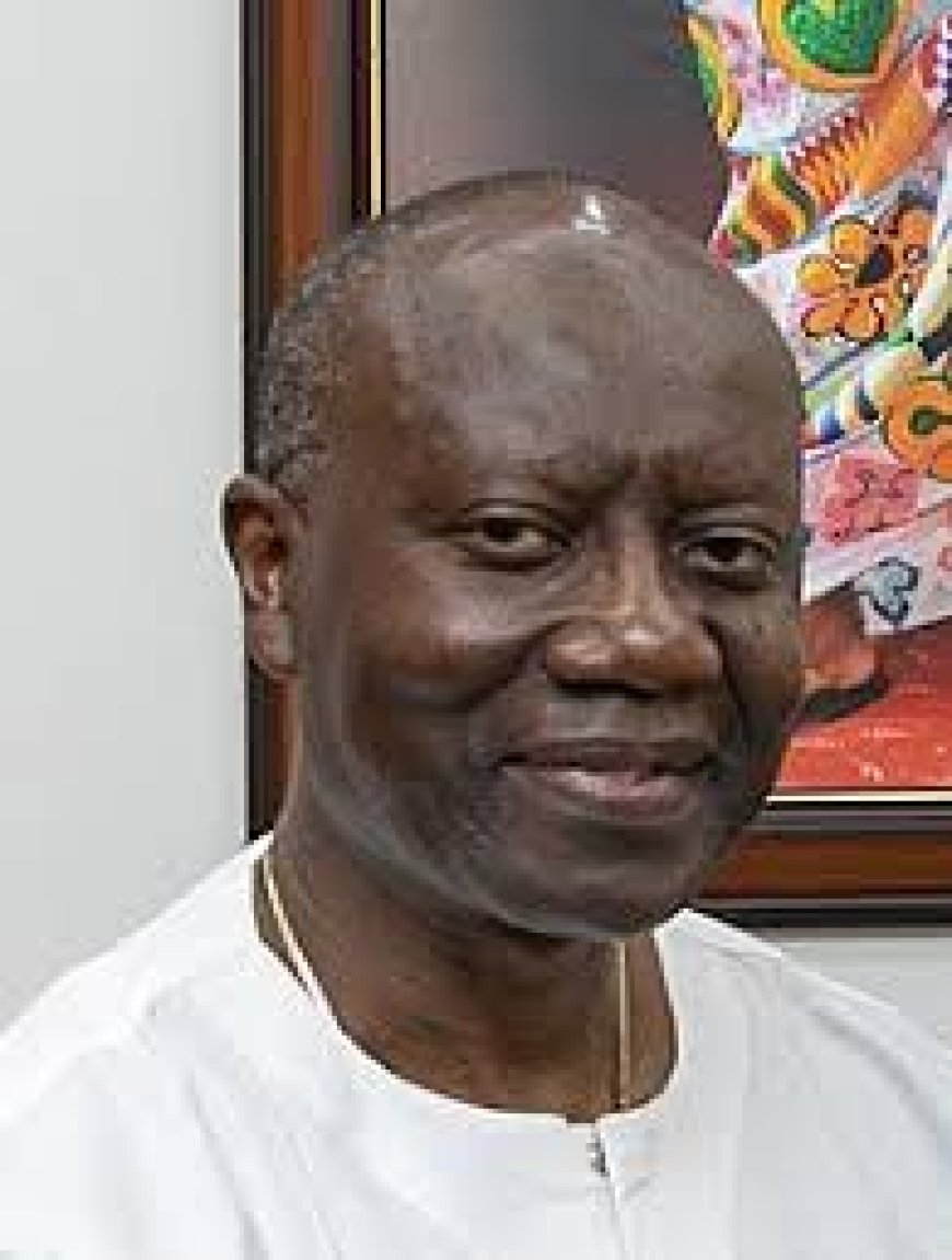 BREAKING NEWS:  OSP orders Ken Ofori-Atta to return to Ghana voluntarily or face enforcement.