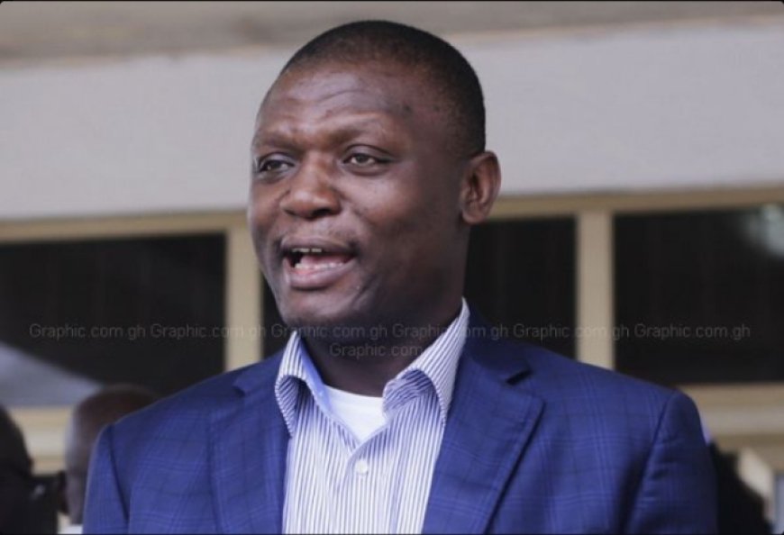 Otto Addo shouldn’t be Black Stars coach – Sports minister Kofi Adams issues ‘warning ’