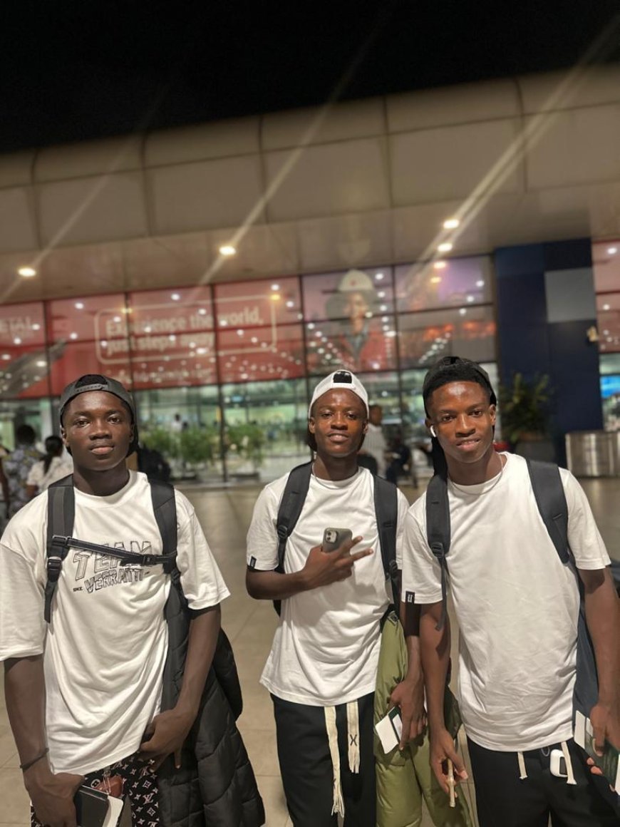 Three Stars From Siano Soccer Club Are In Flight To Denmark