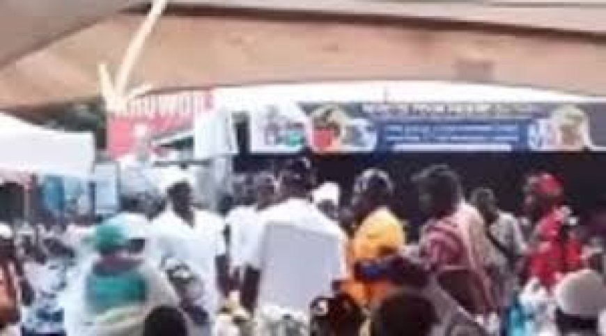 Tragic Incident at Enskinment Ceremony: Naa Gamu Fatally Shot in Nungua