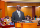 Finance Minister Ato Forson Presents 2025 Budget in Parliament & Allocated Funds