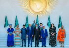 AFRICAN UNION COMMISSION HOLDS OFFICIAL HANDOVER CEREMONY FOR NEWLY ELECTED COMMISSIONERS