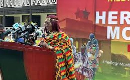 Ghana Tourism Authority Launches Heritage Month 2025 with Exciting Cultural and Tourism Events