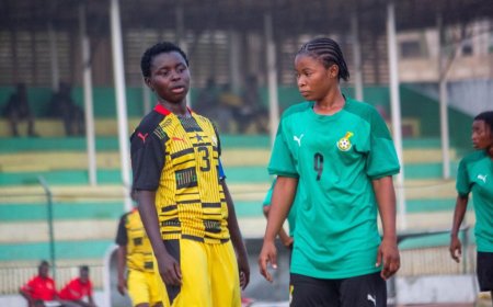 Black Princesses invite 29 players for camping ahead of U-20 World Cup qualifiers