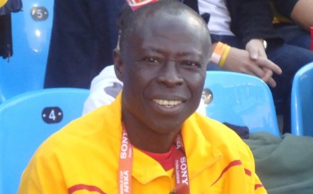 Oti Akenteng sues Ex-Kotoko player Amoako Agyemang “Okebo” for defamation