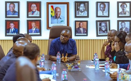 Ministry of Energy Partners GCB to Revamp Ghana Cylinder Manufacturing Company