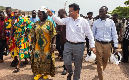 Komenda Sugar Factory to Create 7,500 Jobs – Trade Minister