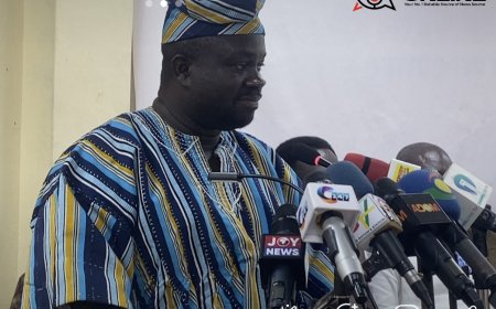 GJA President Speaks on Attacks Against Journalists, World Press Freedom Day, and More