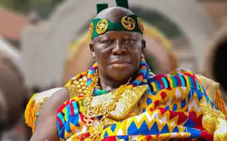 Otumfuo Osei Tutu II Foundation Warns Public Against Fraudulent Fundraising for Kumasi Children’s Park Project