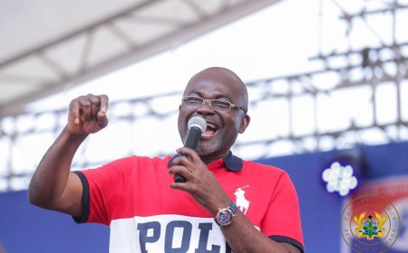 Ken Agyapong Expresses Sympathy Over Adum Market Fire, Pledges Support