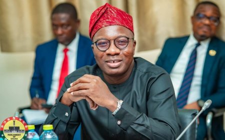 DACF: MONUMENTAL DISBURSEMENTS TO BE MADE TO MMDAs IMMINENTLY- MAHAMA AYARIGA