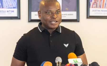 NPP Slams Mahama Over Worsening Galamsey Crisis