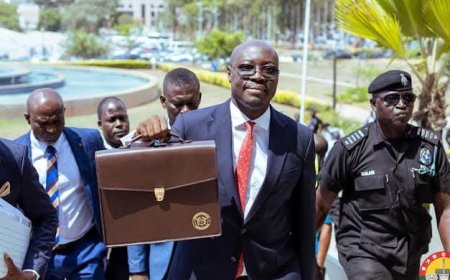 GHANA'S ENERGY CRISIS:  ENI DEBT LOOMS AT $1.1 BILLION