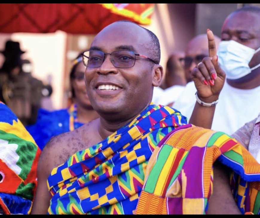 “NPP 4.0,” Calls on Youth to Lead Ghana’s Economic Transformation -Dr Augustine Blay