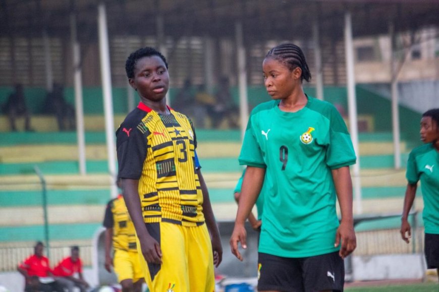 Black Princesses invite 29 players for camping ahead of U-20 World Cup qualifiers