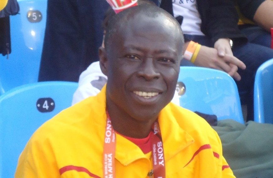 Oti Akenteng sues Ex-Kotoko player Amoako Agyemang “Okebo” for defamation