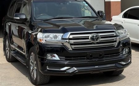 REJOINDER: John Boadu’s V8 seized is not a “stolen” car Aide refutes claim