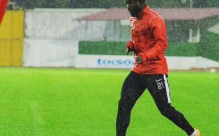 A journey of surprises and excitement in football so far - Joseph Akomadi