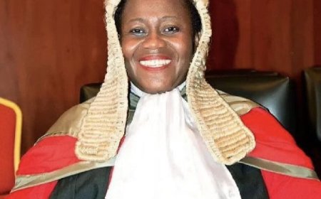 President Mahama suspends Chief Justice after setting up committee to probe petitions.