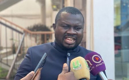 GJA President Blasts Galamsey Attack on Journalists, Demands Justice