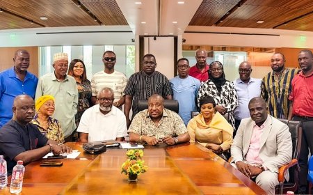 Nationwide Protest Looms as Political Parties Condemn Suspension of Chief Justice