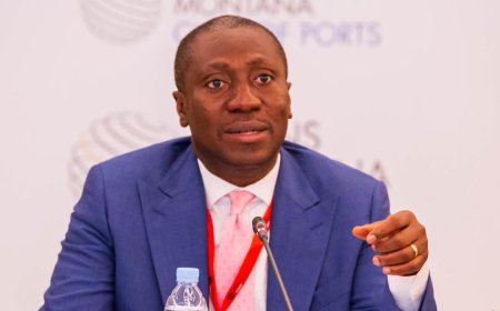 AFENYO-MARKIN CHALLENGES MALI'S MILITARY SPENDING AND ECOWAS EXIT; CALLS FOR RECONCILIATION DIALOGUE