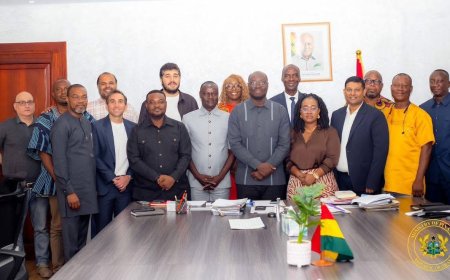 Cedi’s Appreciation Not a ‘Nine-Day Wonder’ — Finance Minister